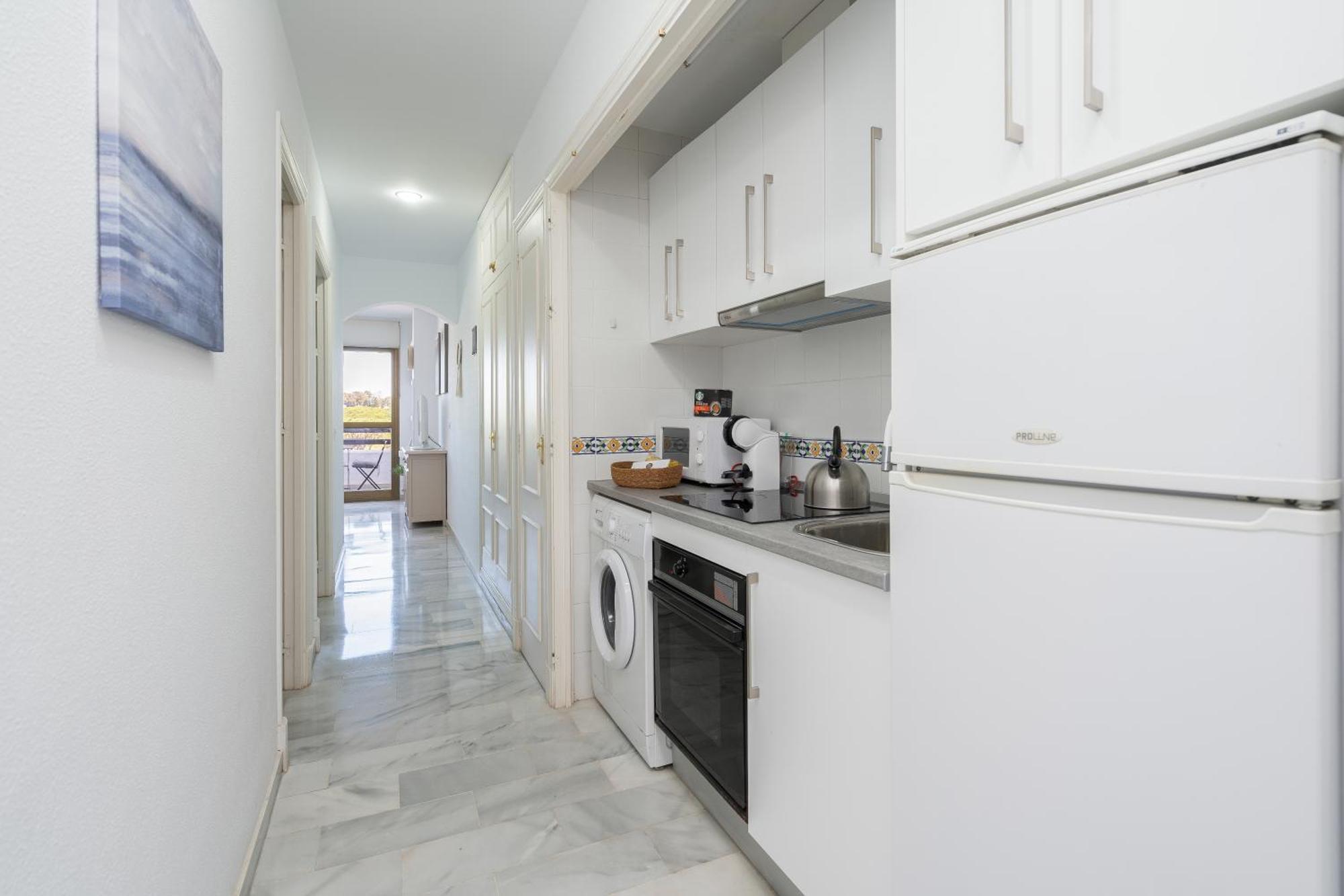 Apartoyou - Vistahermosa Эль-Пуэрто-де-Санта-Мария Экстерьер фото